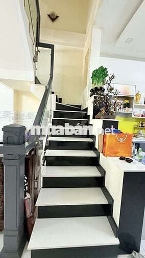 🏡 NHÀ 2 MẶT TIỀN KINH DOANH SONG HÀNH. Q12- NHÀ MỚI 3 TẦNG 💥10 Tỷ TL