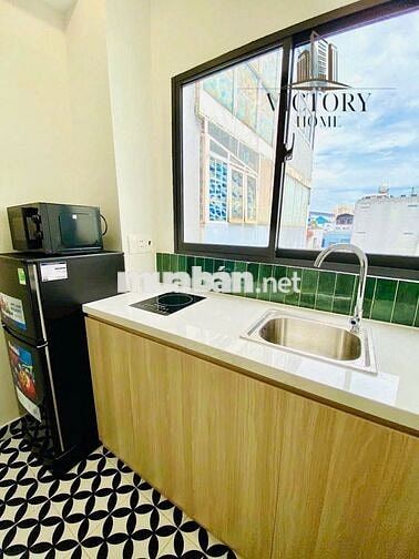 Bán CHDV hẻm xe tải, 5 phòng cho thuê, PCCC đầy đủ