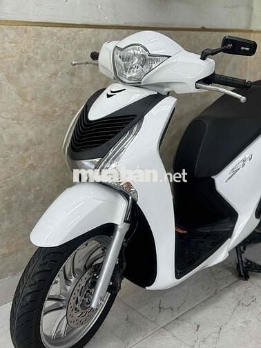 SH 150 màu trắng đen mới keng  43C1-259.30