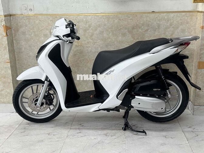 SH 150 màu trắng đen mới keng  43C1-259.30