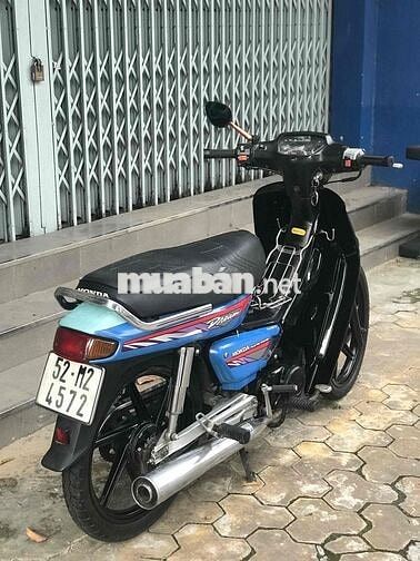 Honda Dream Thái .98 . Bstp . máy im ru