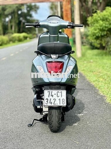 ➡️Vespa 125cc. Iget Siêu Keng.Máy Cực Nhẹ.Ngay Chủ
