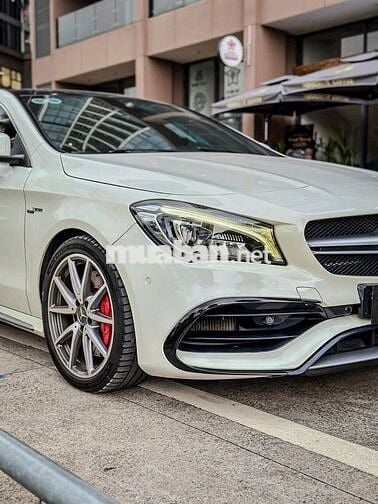 Mercedes Benz CLA Class 2016 CLA 45 AMG 4MATIC