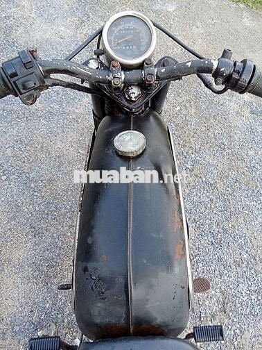Honda 67 SS50 . Máy Êm Ru Thì Thầm . Sườn Zin Đẹp