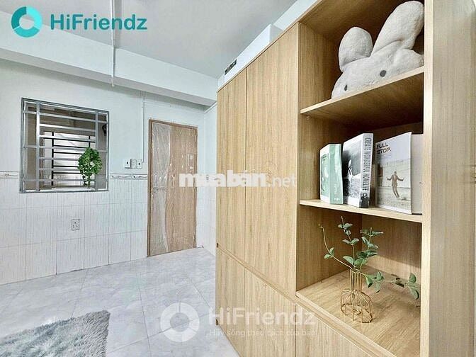 PHÒNG CHO THUÊ TRỐNG SIÊU PHẨM GIÁ HẠT DẺ CUỐI THÁNG NGAY TÂN PHÚ