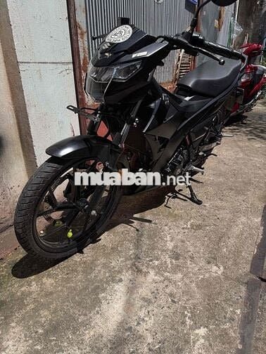 Satria fi zin chính chủ