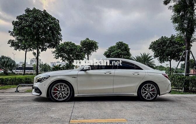 Mercedes Benz CLA Class 2016 CLA 45 AMG 4MATIC
