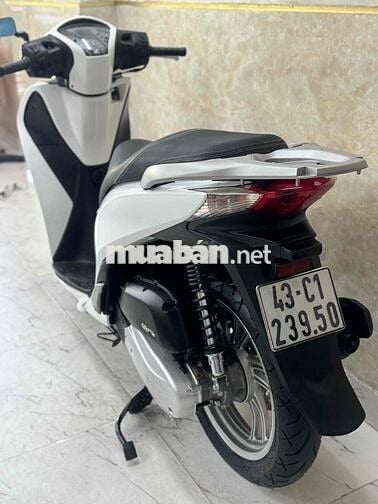 SH 150 màu trắng đen mới keng  43C1-259.30