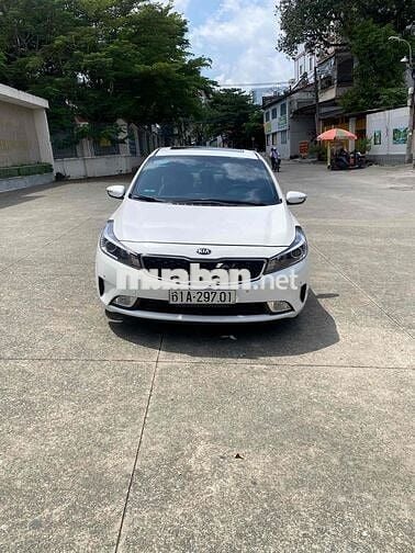 Kia Cerato 2016 2.0 AT - 86 km