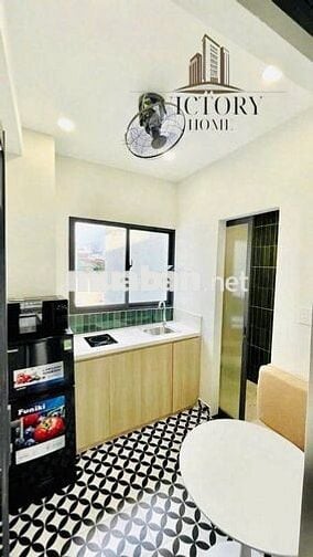 Bán CHDV hẻm xe tải, 5 phòng cho thuê, PCCC đầy đủ