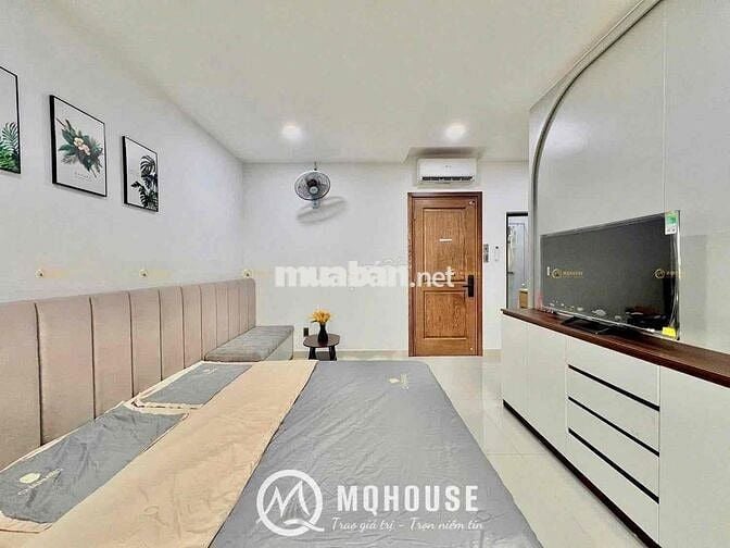 KHAI TRƯƠNG CĂN HỘ MỚI XÂY_NỘI THẤT CAO CẤP_KHOÁ TỪ_NGAY MT ĐƯỜNG LỚN