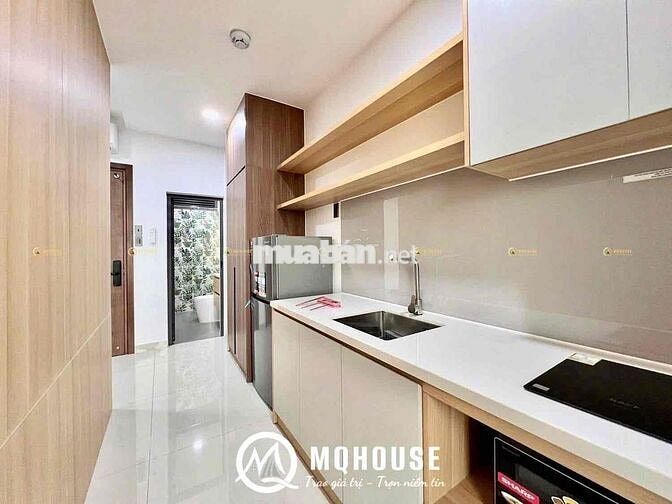 KHAI TRƯƠNG CĂN HỘ MỚI XÂY_NỘI THẤT CAO CẤP_KHOÁ TỪ_NGAY MT ĐƯỜNG LỚN