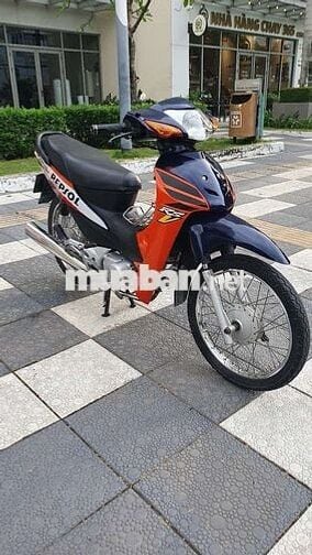 Wave 50cc han quat.May iem ru