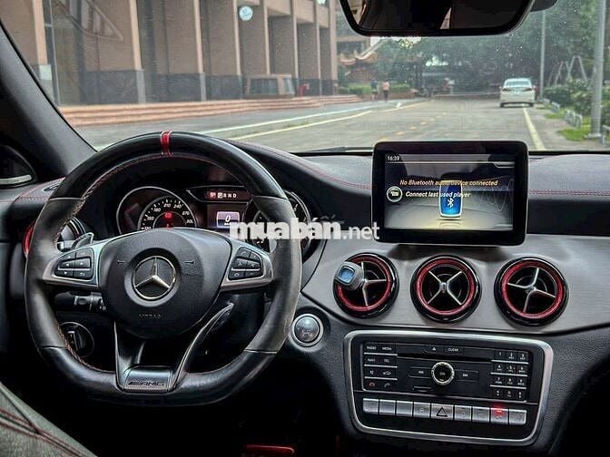 Mercedes Benz CLA Class 2016 CLA 45 AMG 4MATIC