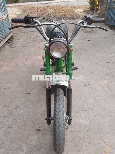 Honda Chaly Nhật 50cc . Máy Êm Ru . Học Sinh Đi Ok