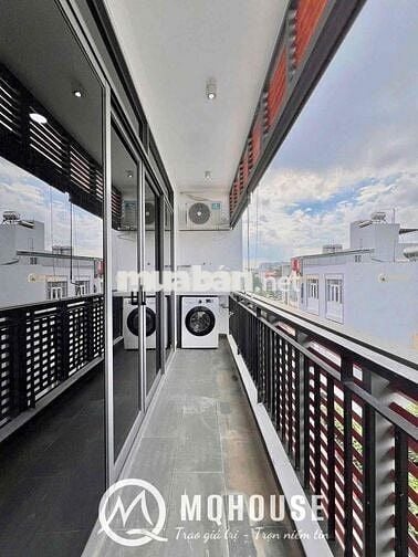 KHAI TRƯƠNG CĂN HỘ MỚI XÂY_NỘI THẤT CAO CẤP_KHOÁ TỪ_NGAY MT ĐƯỜNG LỚN