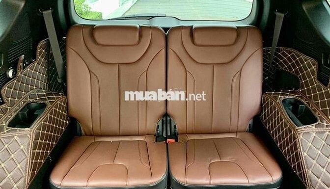 Santafe 2021 full dầu đi kĩ giá hợp lý