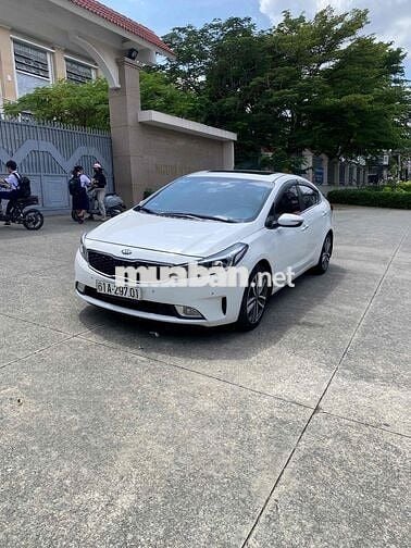 Kia Cerato 2016 2.0 AT - 86 km