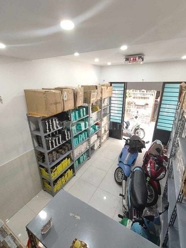 Bán nhà Tân Hương, 20m ra hẻm xe tải, 37m2, 3 tầng, Nhỉnh 3 tỷ TL