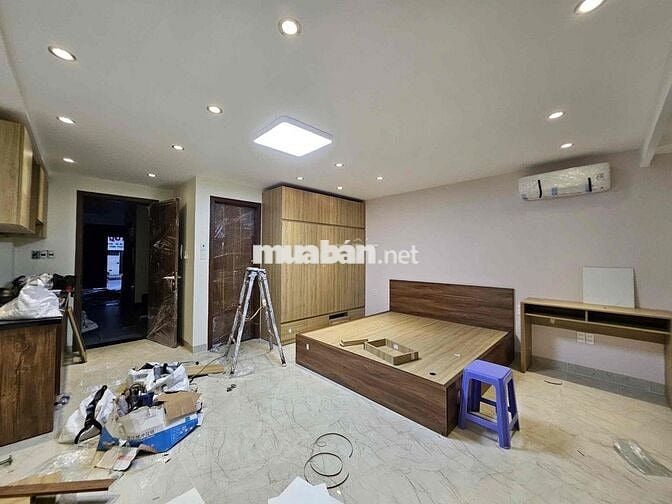 CĂN HỘ BANCOL CHƯA QUA SỬ DỤNG - FULL NỘI THẤT - QUẬN 11