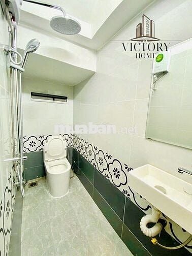 Bán CHDV hẻm xe tải, 5 phòng cho thuê, PCCC đầy đủ