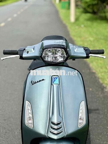➡️Vespa 125cc. Iget Siêu Keng.Máy Cực Nhẹ.Ngay Chủ