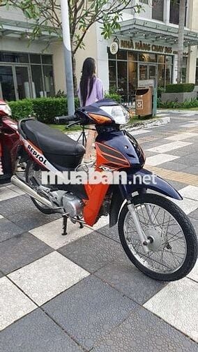Wave 50cc han quat.May iem ru