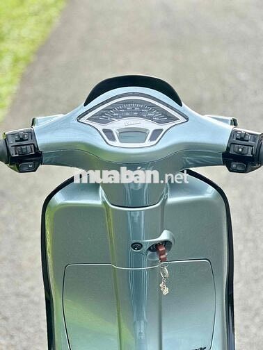 ➡️Vespa 125cc. Iget Siêu Keng.Máy Cực Nhẹ.Ngay Chủ