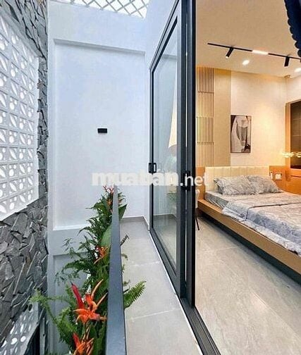 Nắm Chính Chủ Nhà 3 Tầng Full Nội Thất cao cấp !!