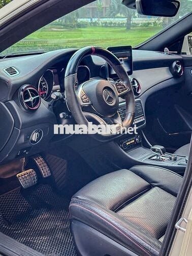 Mercedes Benz CLA Class 2016 CLA 45 AMG 4MATIC