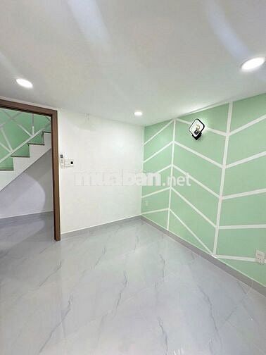 🏠 BÁN NHÀ 3 TẦNG NHỎ GỌN, XINH XẮN - NGAY NHÀ THỜ TÂN HƯƠNG - TÂN PHÚ