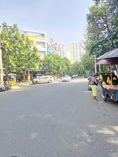 NHÀ BÁN 2 MẶT TIỀN VÀNH ĐAI Q6 (8X23) CẤP 4 CHỈ 27 TỶ