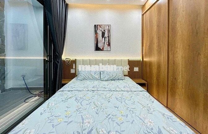 Nắm Chính Chủ Nhà 3 Tầng Full Nội Thất cao cấp !!