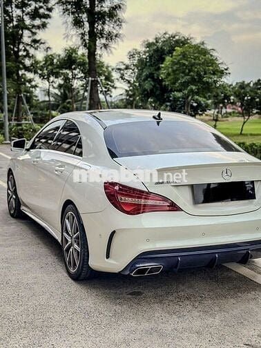 Mercedes Benz CLA Class 2016 CLA 45 AMG 4MATIC