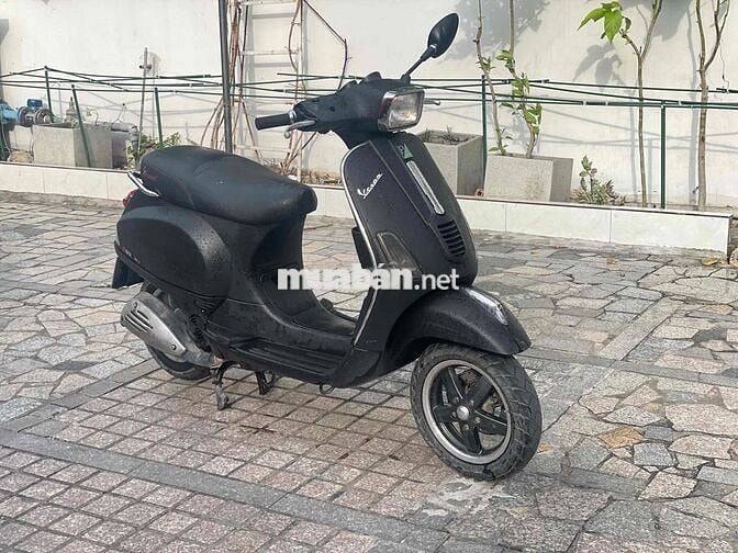 Vespa s 125 đèn vuông trả trc 5tr9 nhận xe