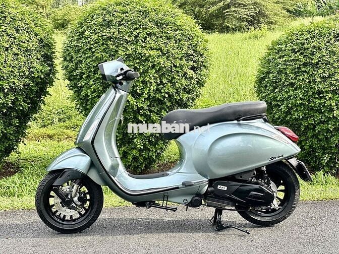 ➡️Vespa 125cc. Iget Siêu Keng.Máy Cực Nhẹ.Ngay Chủ