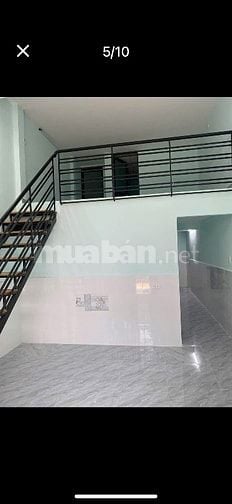 bán gấp nhà mặt tiền đường 1C giao võ văn vân vĩnh lộc B ấp 1 ngay chợ
