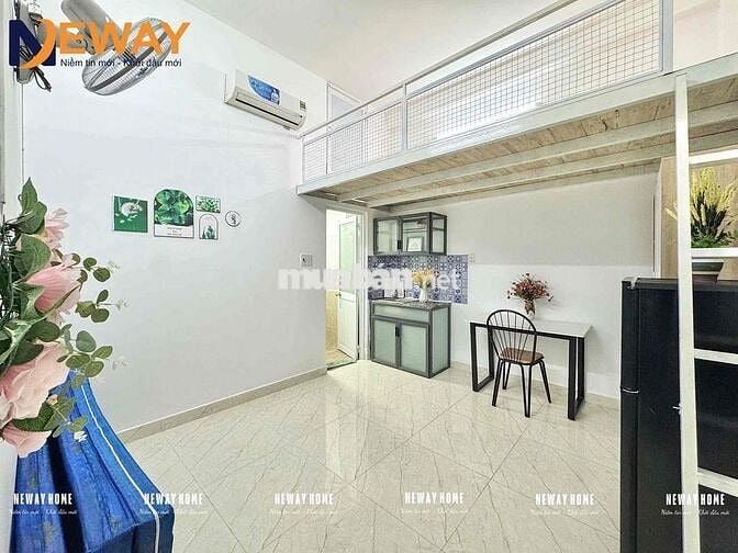 🏡 PHÒNG SIÊU XINH TÂN PHÚ – FULL NỘI THẤT - GÁC CAO
