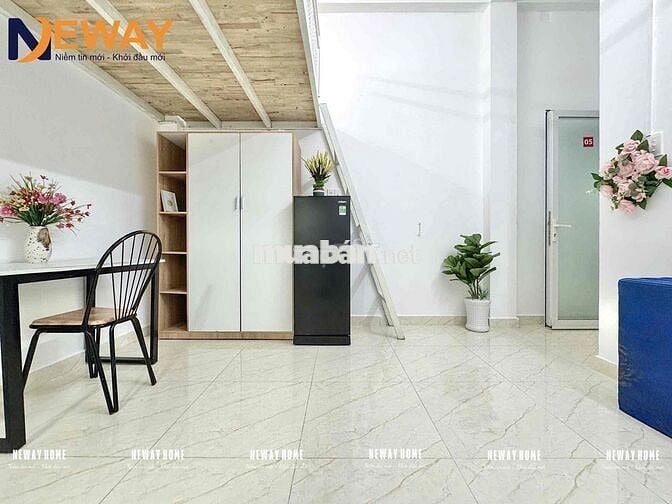 🏡 PHÒNG SIÊU XINH TÂN PHÚ – FULL NỘI THẤT - GÁC CAO