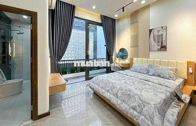 Nắm Chính Chủ Nhà 3 Tầng Full Nội Thất cao cấp !!
