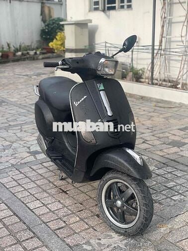 Vespa s 125 đèn vuông trả trc 5tr9 nhận xe