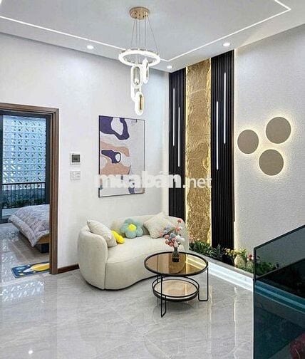 Nắm Chính Chủ Nhà 3 Tầng Full Nội Thất cao cấp !!