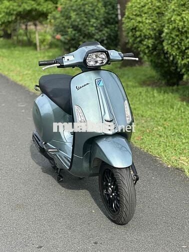 ➡️Vespa 125cc. Iget Siêu Keng.Máy Cực Nhẹ.Ngay Chủ