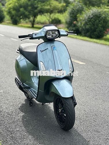 ➡️Vespa 125cc. Iget Siêu Keng.Máy Cực Nhẹ.Ngay Chủ
