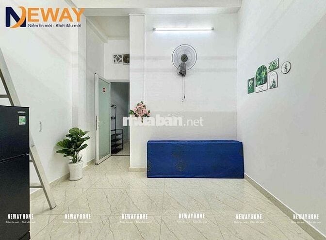 🏡 PHÒNG SIÊU XINH TÂN PHÚ – FULL NỘI THẤT - GÁC CAO