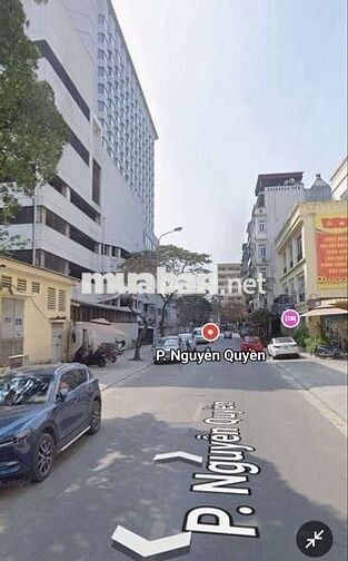 💥Nhà Pháp cổ- Phố Nguyễn Quyền - Trần Bình Trọng