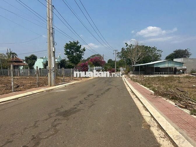 BÁN ĐẤT 140M2 SỔ RIÊNG Ở HÒA LONG BÀ RỊA