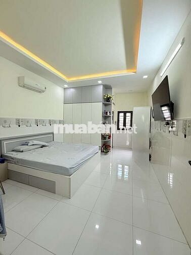 🏡 NHÀ 2 MẶT TIỀN KINH DOANH SONG HÀNH. Q12- NHÀ MỚI 3 TẦNG 💥10 Tỷ TL