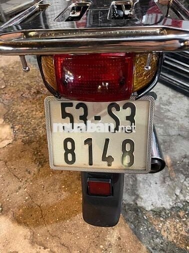 Drem 1997 Thailand bstp Xe đẹp 1 chủ từ đầu