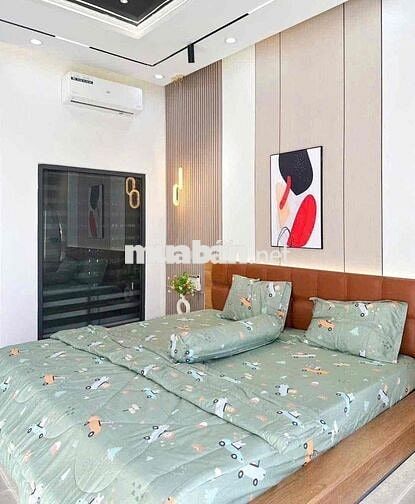 Nắm Chính Chủ Nhà 3 Tầng Full Nội Thất cao cấp !!